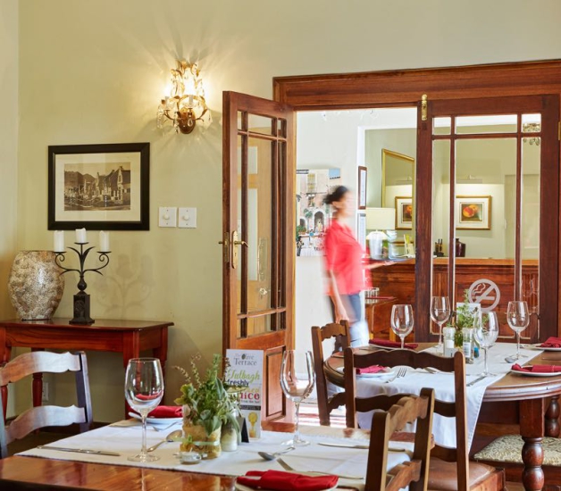 Tulbagh Boutique Heritage Hotel