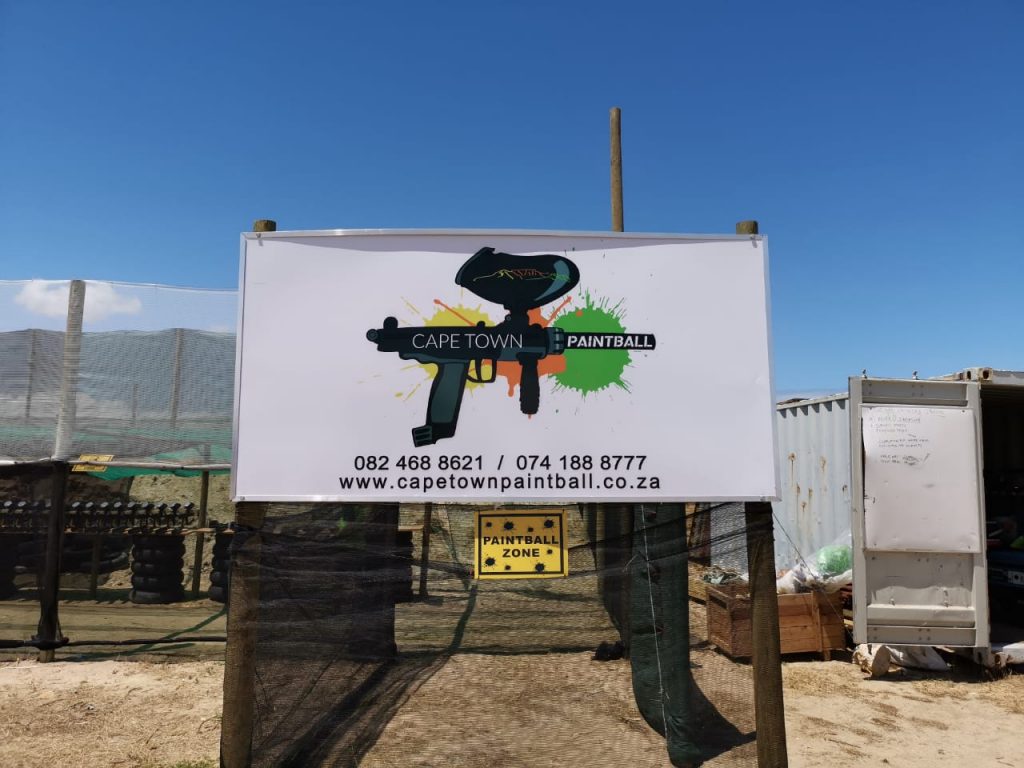 Cape Town Paintball