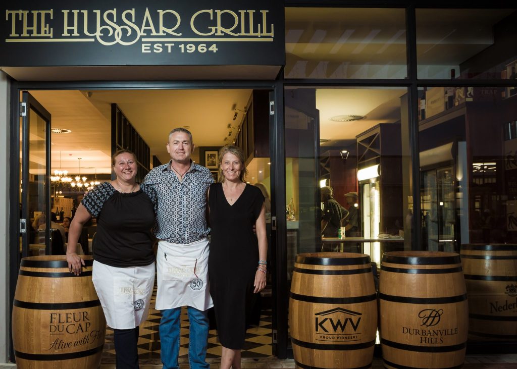 Durbanville opens its doors to The Hussar Grill Home Food and Travel