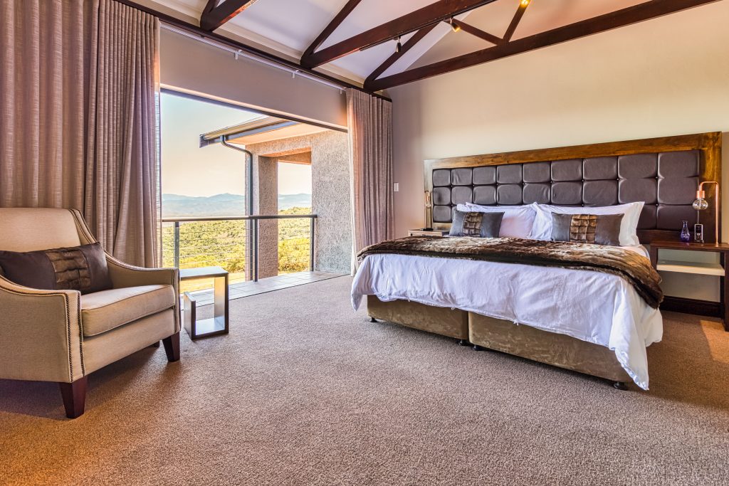 Intle Game Lodge accommodation