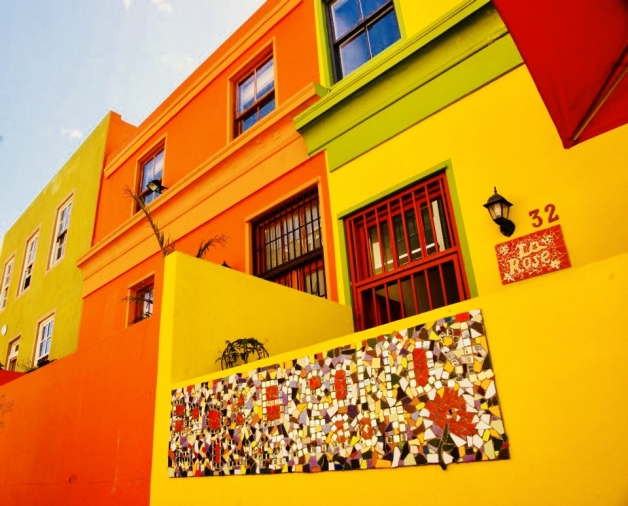 La Rose B&B - Accommodation - Cape Town - City Bowl