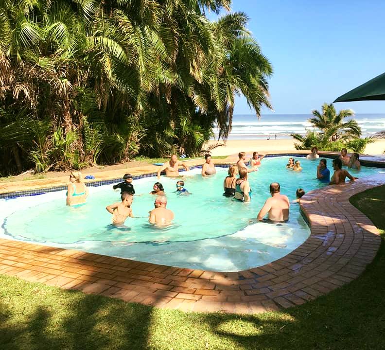 Mazeppa Bay Hotel accommodation Wild Coast