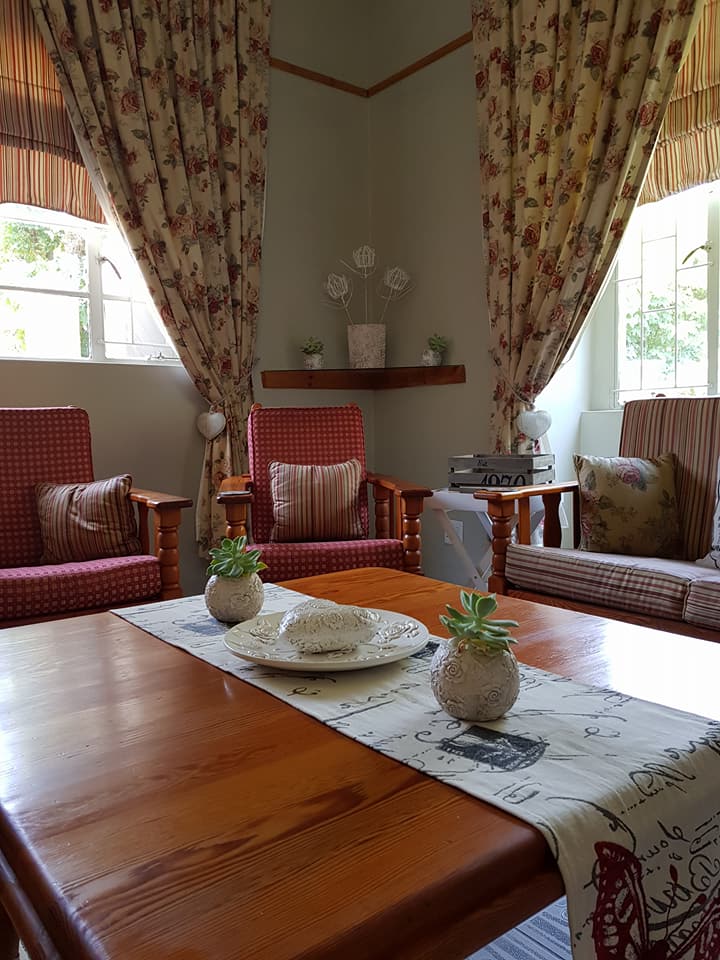 Oregon Cottage Guest House accommodation Ficksburg Free State