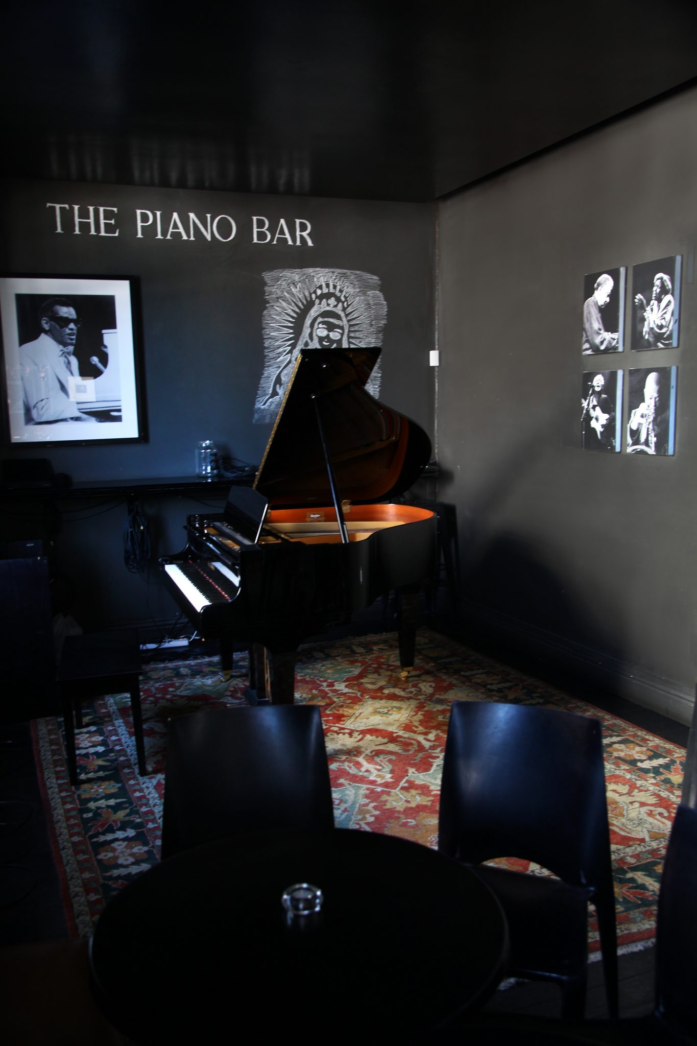 Piano Bar Cape Town restaurant
