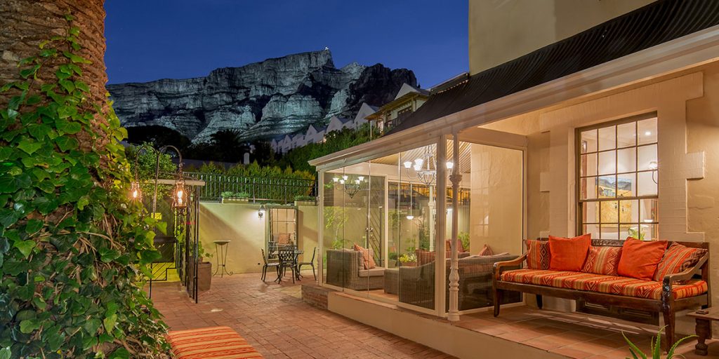 Rosedene Guest House - Accommodation - Cape Town - City Bowl