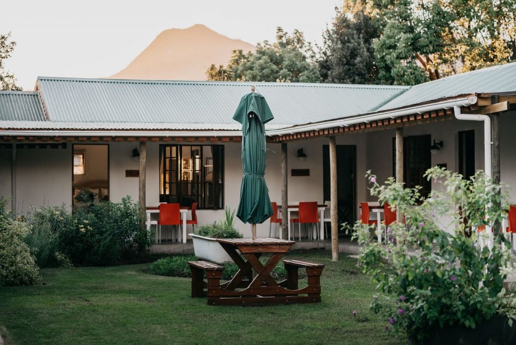 The Village Lodge Accommodation Storms River Village