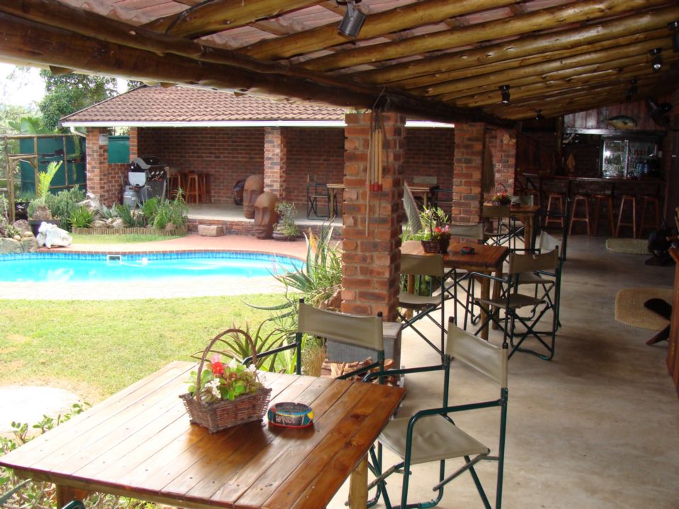 accommodation pinetwon roosfontein bed and breakfast
