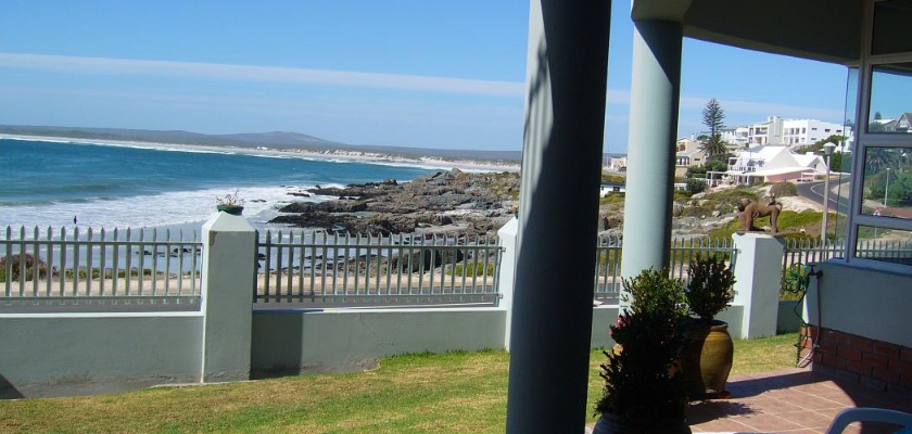 C-Bobbejaan, accommodation Yzerfontein, West Coast, self-catering