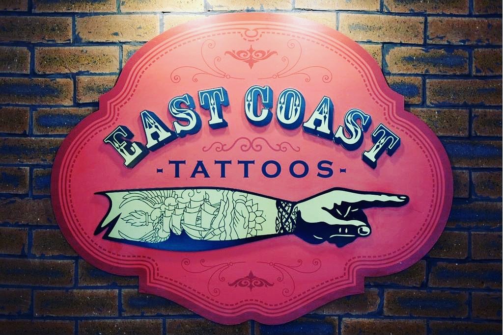 East Coast Tattoos, TELL Tattoos, Organ Donation awareness, Port Elizabeth 