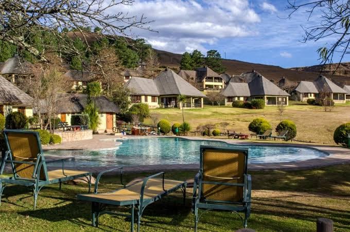 Fairways Drakensberg Resort 
