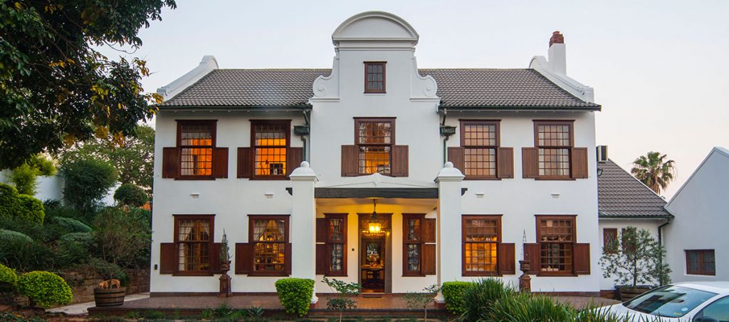 Holland House Durban accommodation