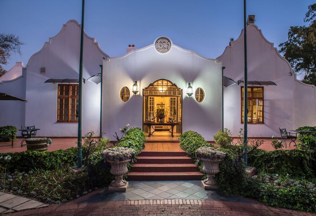 River Meadow Manor - Accommodation - Centurion