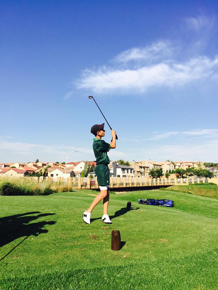 Thatchfield Golf Academy, Centurion, Johannesburg, golf course, sport