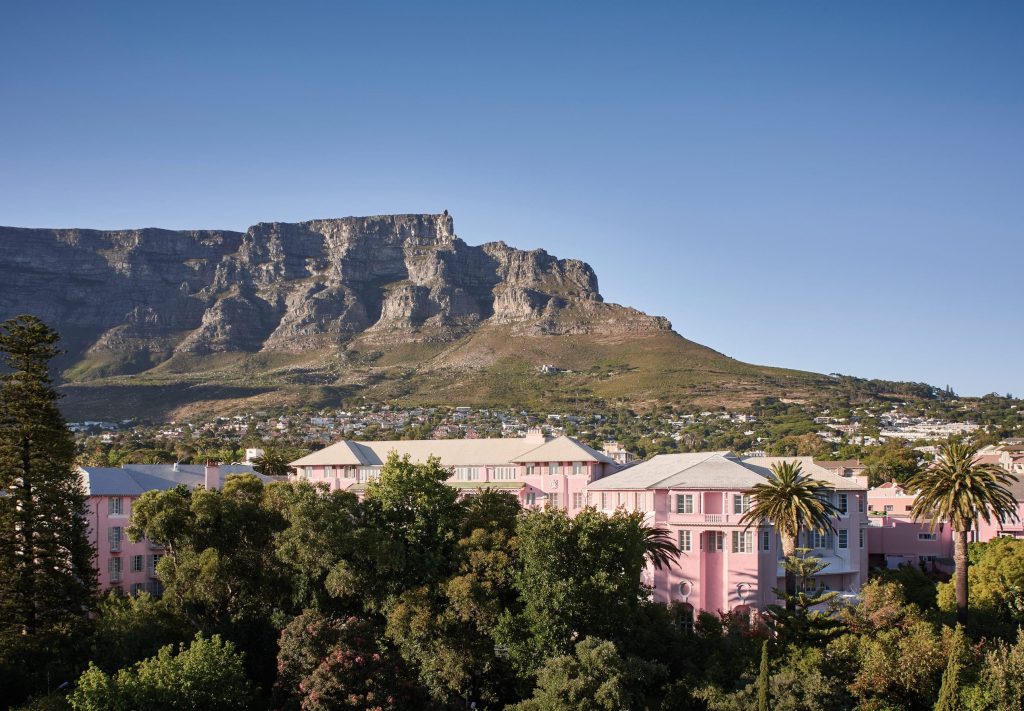 Top Accommodation - Gardens - Cape Town