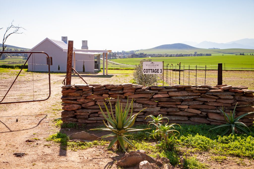 Vleidam Guest Farm - Accommodation - Koringberg - Western Cape