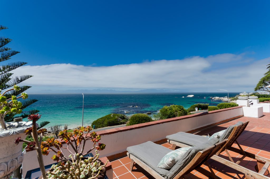 Whale View Manor - Accommodation - Simon’s Town - Western Cape