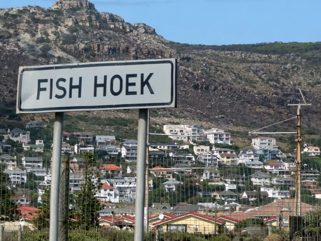 Top Accommodation in Fish Hoek