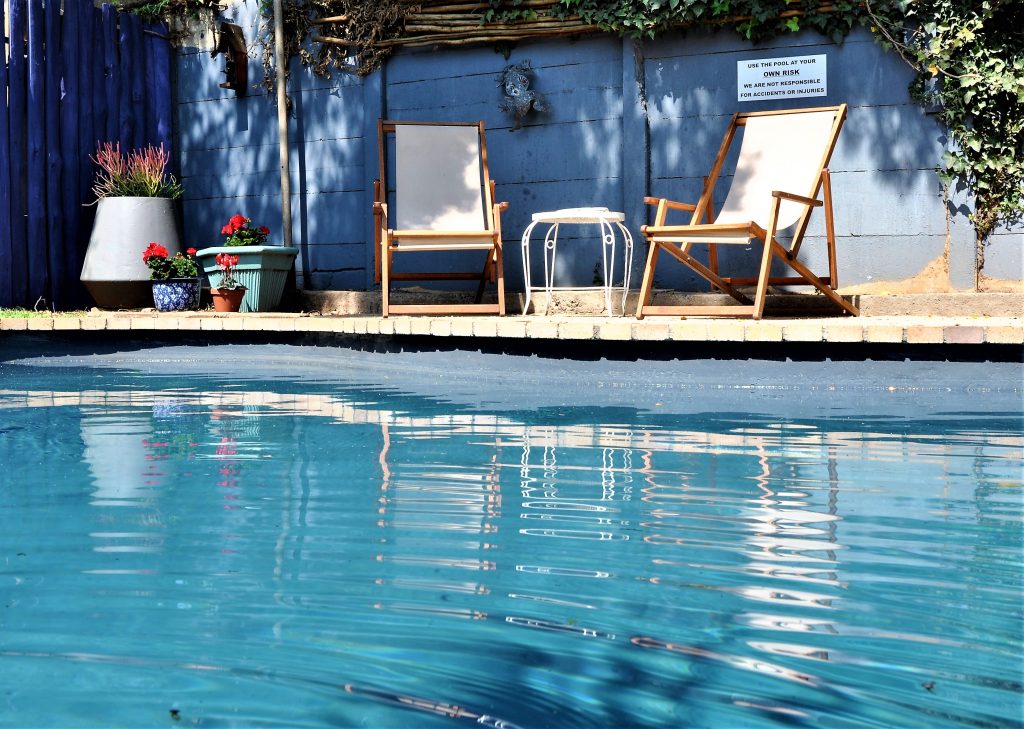 Ginnegaap Guest House l l Melville