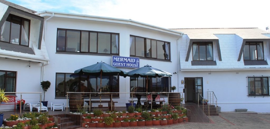 Mermaid Guesthouse Overberg accommodation