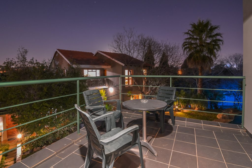 Moonflower self-catering cottages Johannesburg