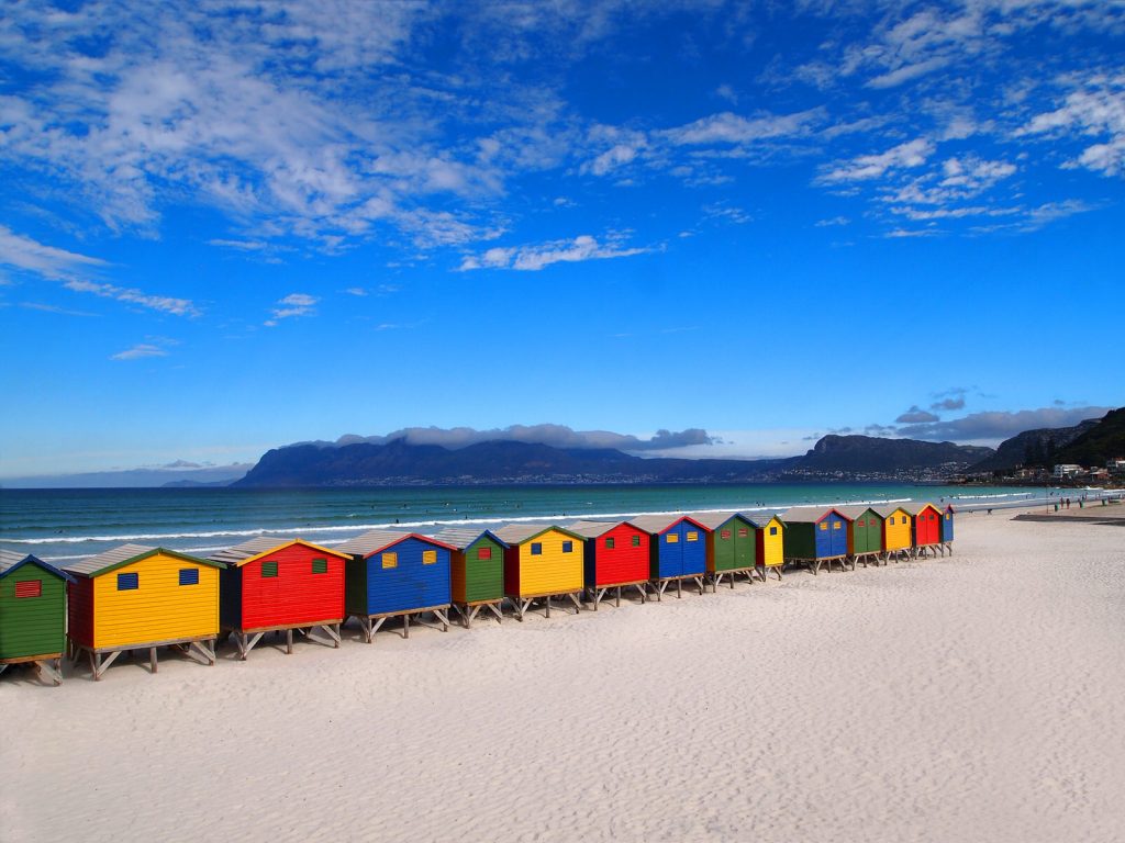 Top Accommodation in Muizenberg