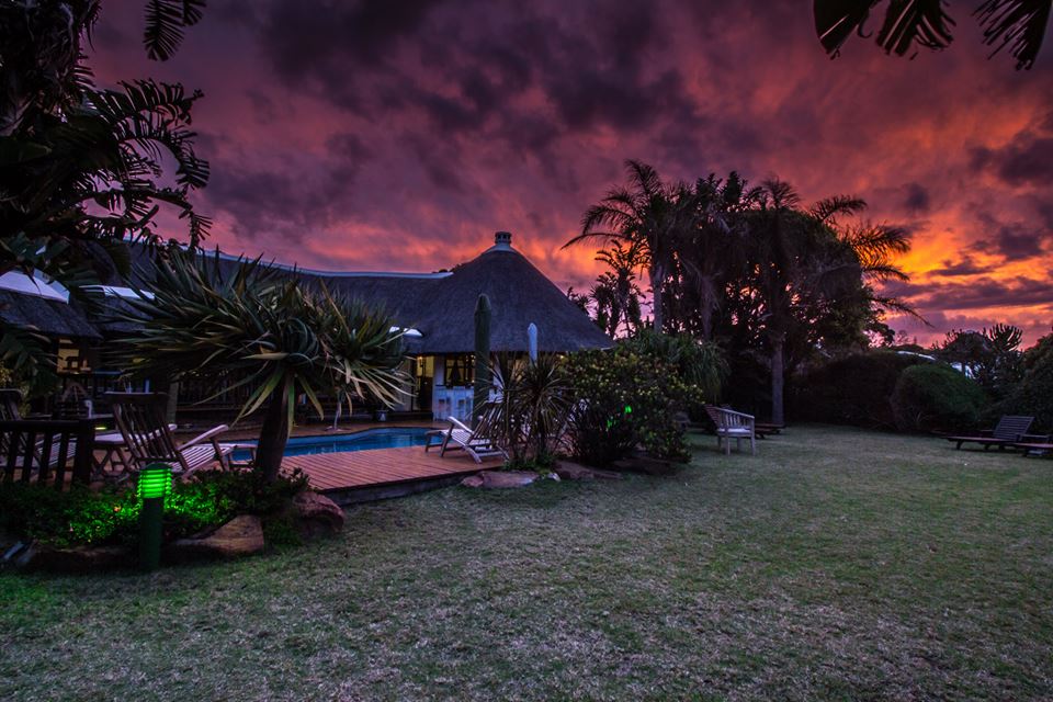 Sandals guest house St Francis Bay accommodation