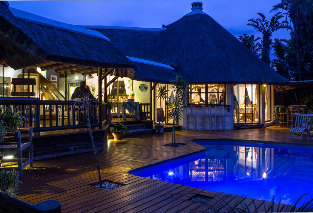 Sandals Guesthouse, accommodation, St Francis Bay, Eastern Cape