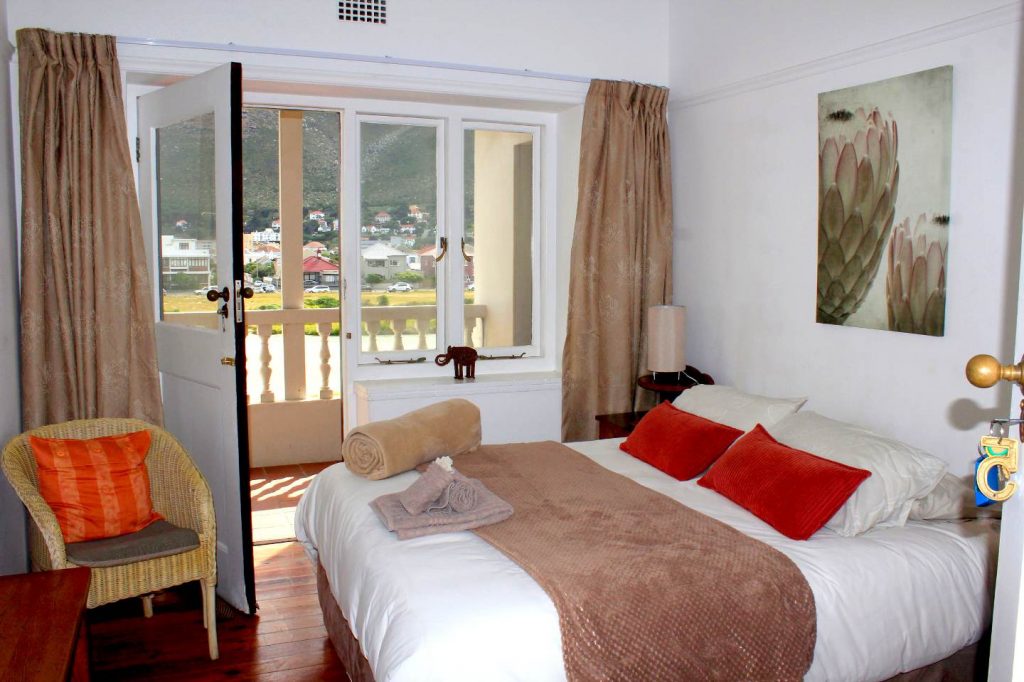 Top Accommodation in Muizenberg