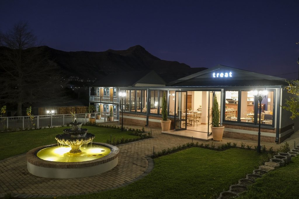 Clarens Retreat, accommodation, Free State, self-catering