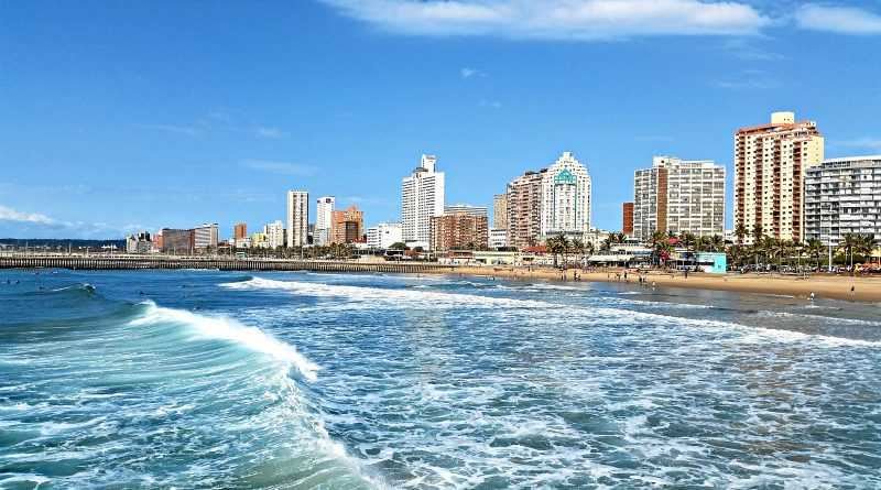 Top Accommodation on the Durban Coastline