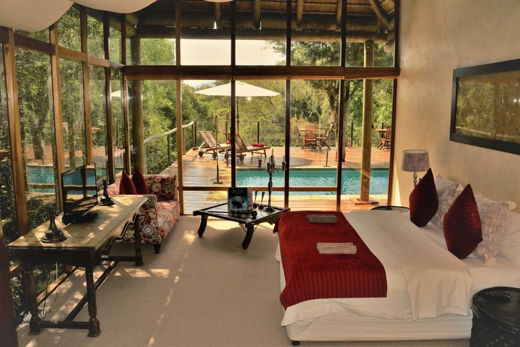 Trogon House and Forest Spa – Accommodation - The Crags