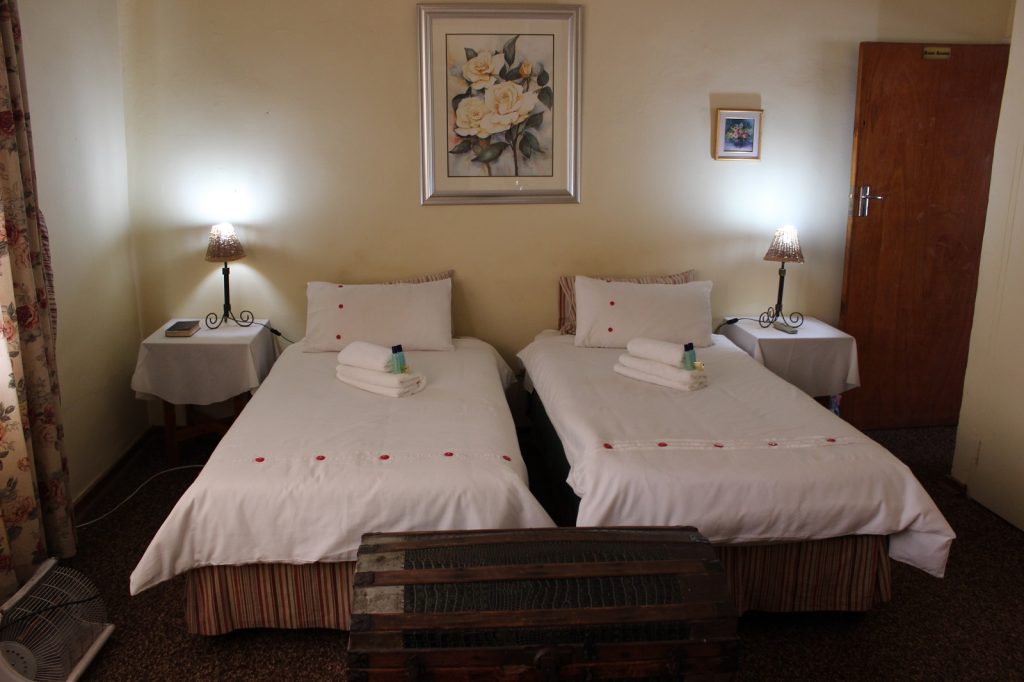Drs Place Country Guesthouse, accommodation, Fouriesburg, Free State