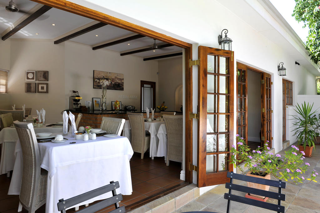 Gable Manor Guest House-accommodation -Franschhoek2