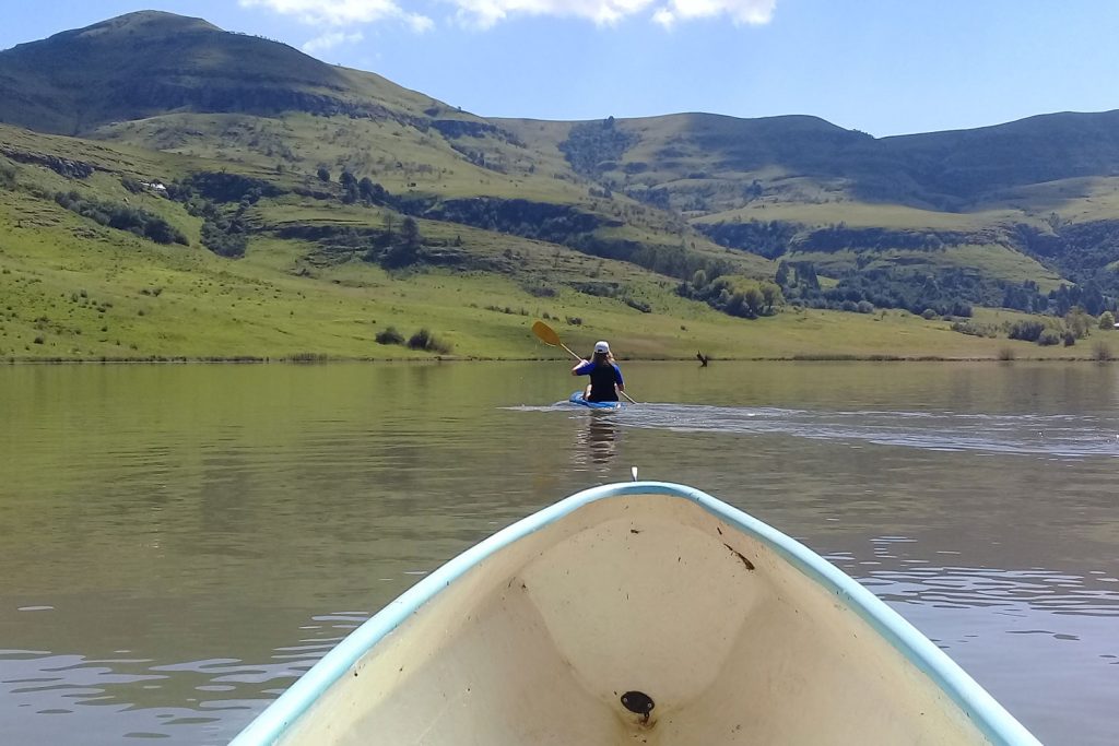 House at Glengariff, Underberg, Southern Drakensburg, KwaZulu-Natal