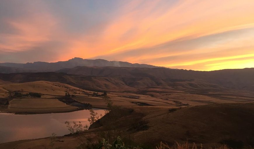 Berg Treat, Drakensberg, KwaZulu-Natal