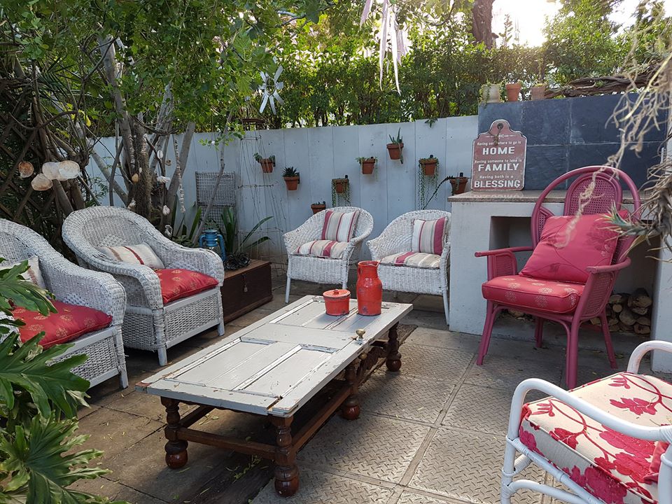 Aa'Qtansisi Guesthouse - Accommodation-Graaff-Reinet -Eastern Cape