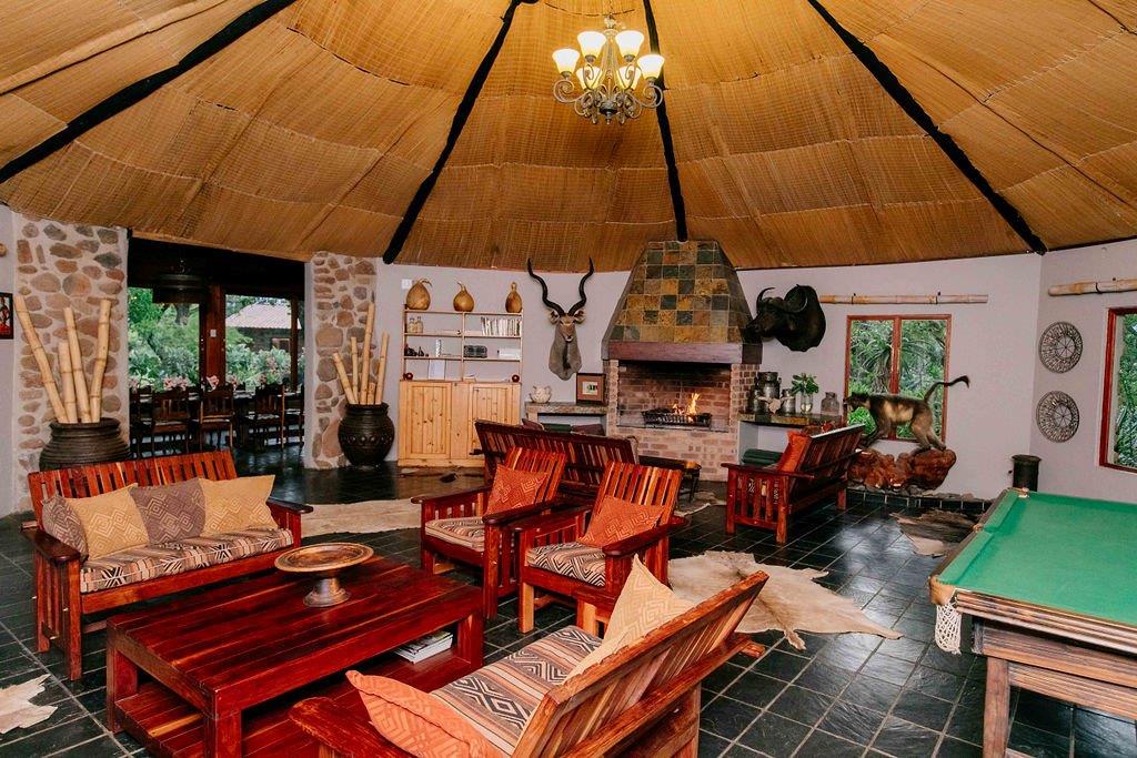 Belvedere Game Ranch in KwaZulu Natal Home Food and Travel