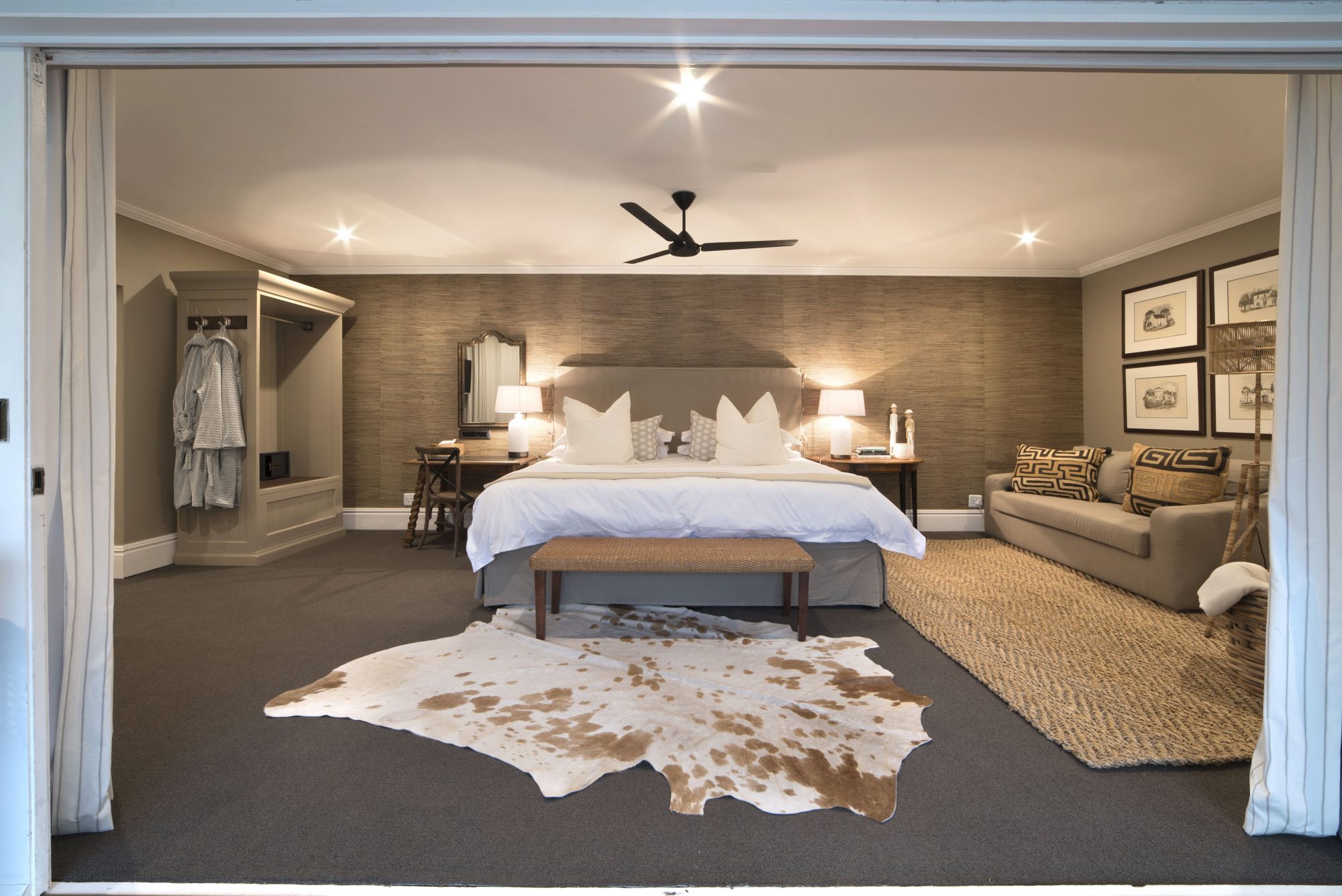 The Oyster Collection - The Milner Luxury Guest House  - Grahamstown - Eastern Cape1