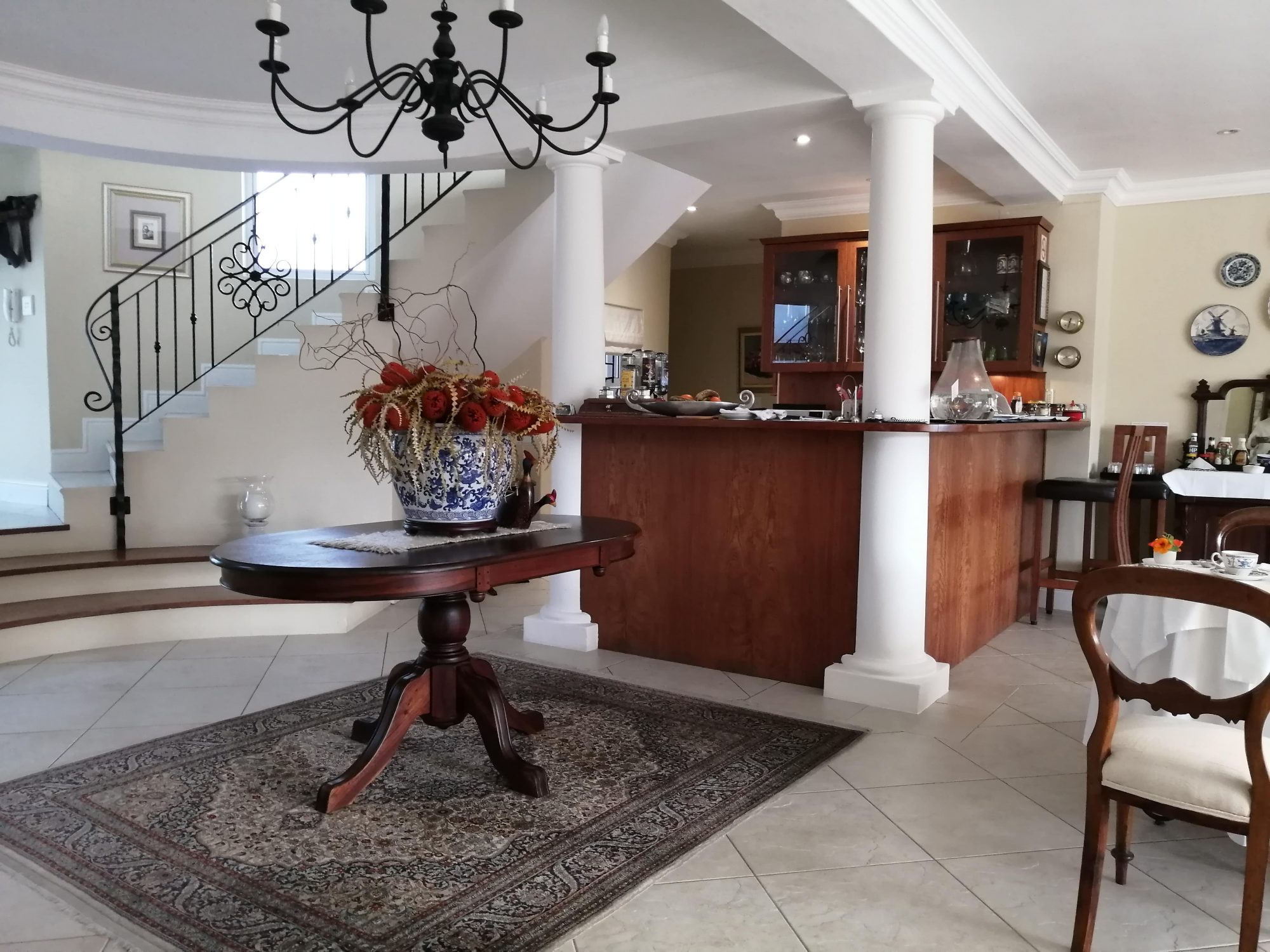 Villa Afrique – Accommodation - Hout Bay – Cape Town (5)