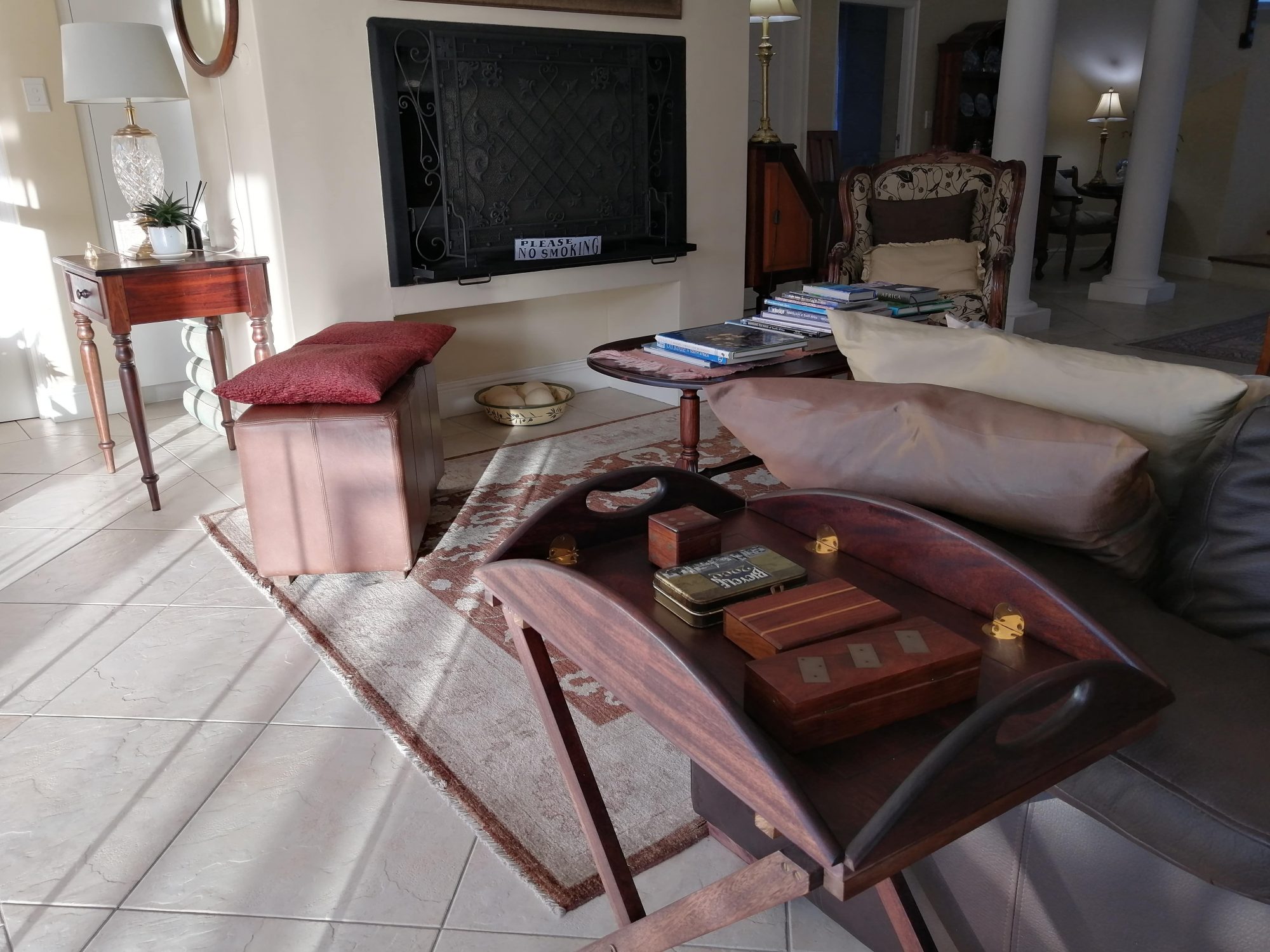 Villa Afrique – Accommodation - Hout Bay – Cape Town (6)