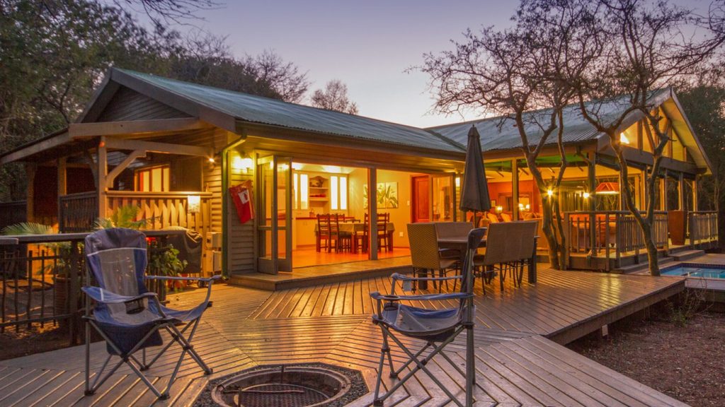 Top Accommodation in Hluhluwe