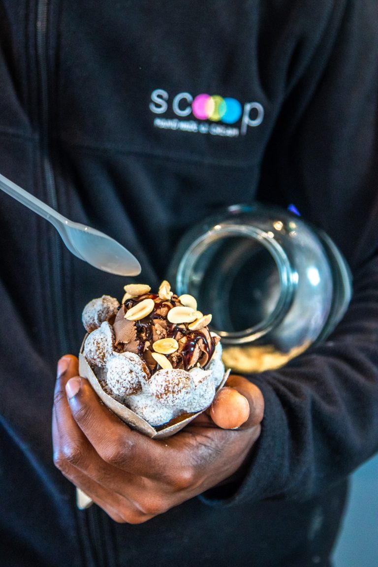 Enjoy the best at Scoop Handmade Ice Cream in Ballito and Durban Home