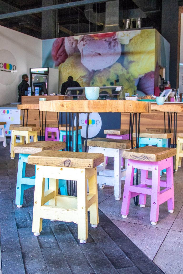 Enjoy the best at Scoop Handmade Ice Cream in Ballito and Durban Home