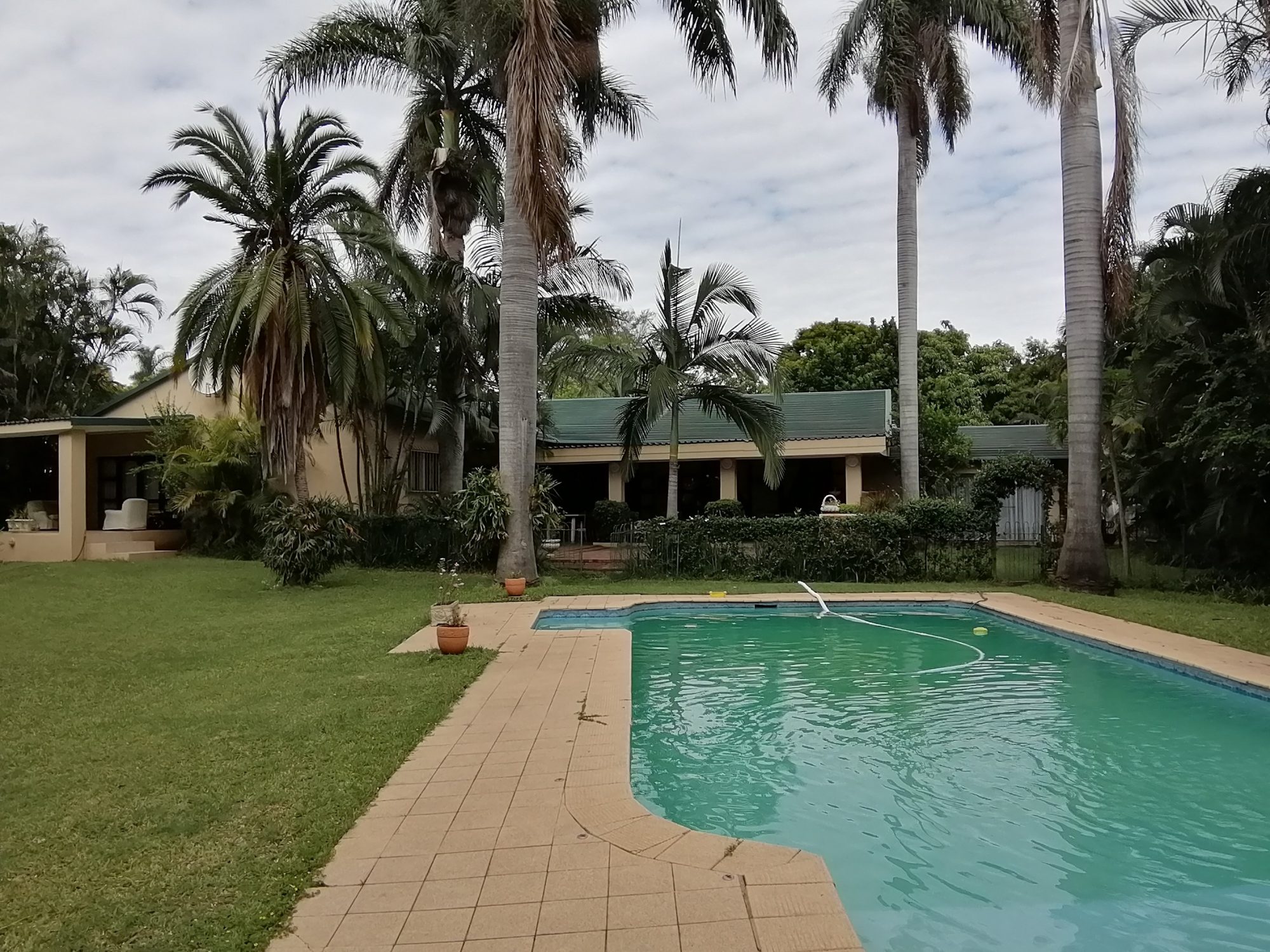 Top Accommodation in Pongola