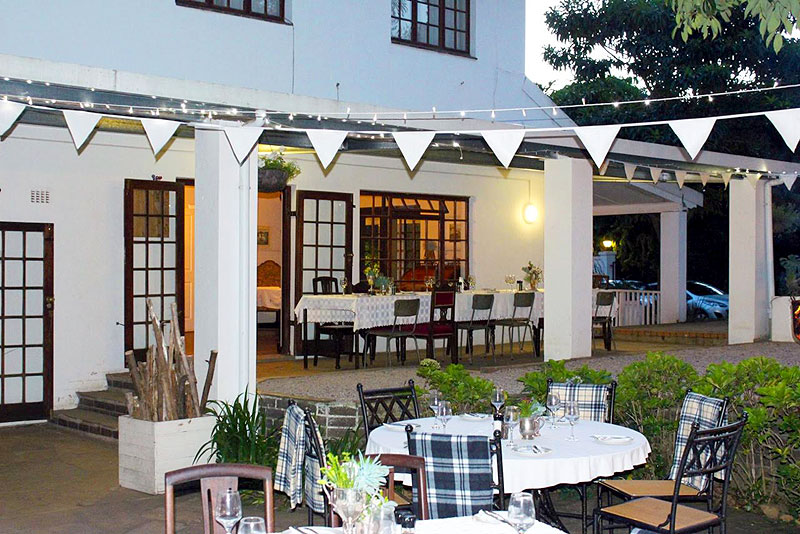 Top Accommodation in Eshowe