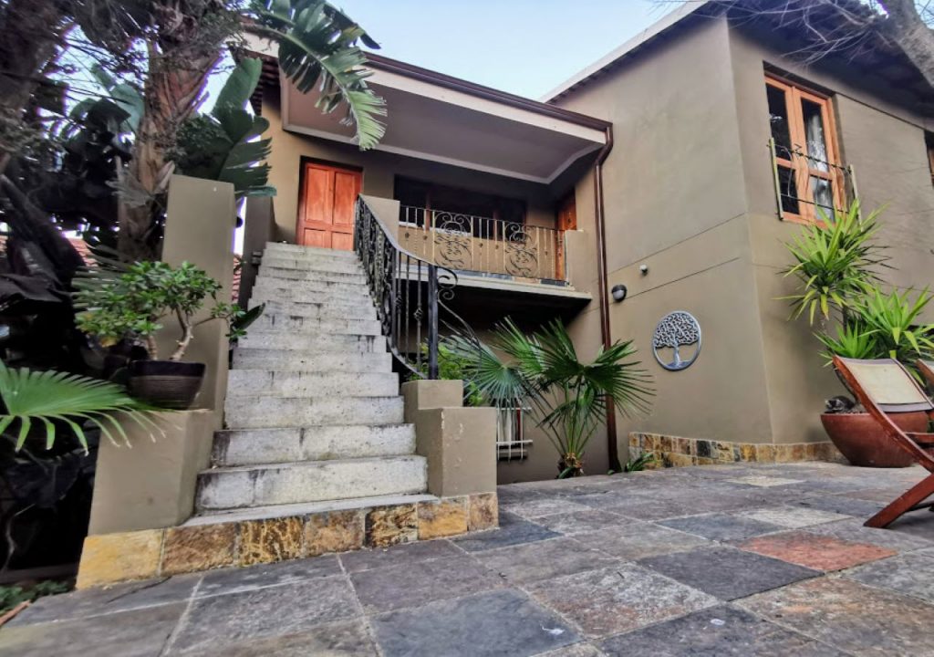 moonflower self catering cottages johannesburg