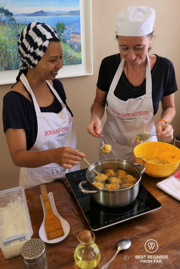 Bo-Kaap Cooking Tour