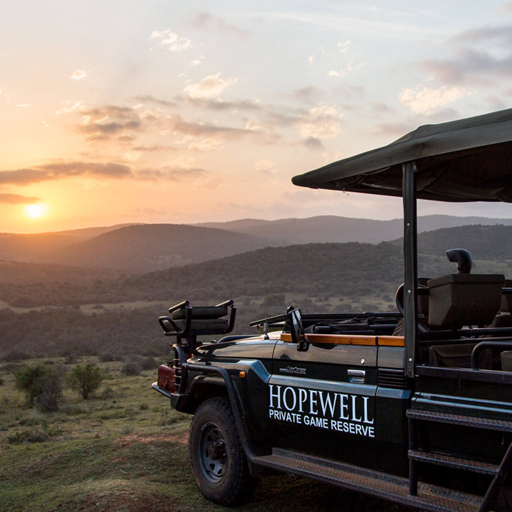 hopewell private game reserve
