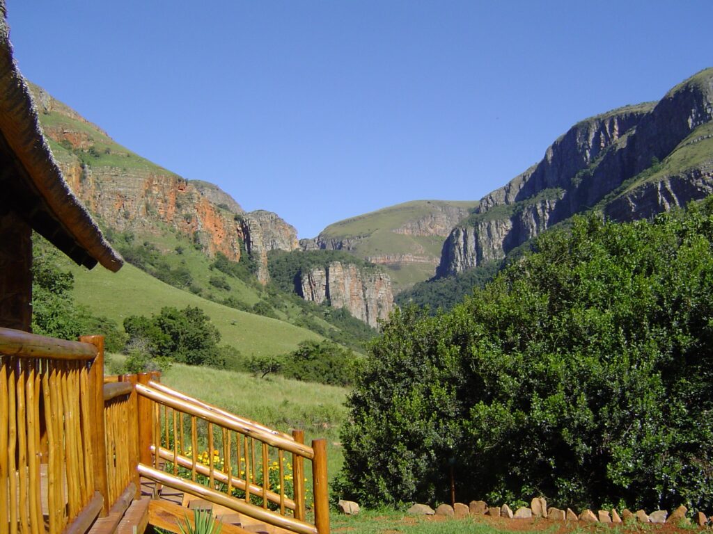 Forest Creek Lodge & Spa in Dullstroom