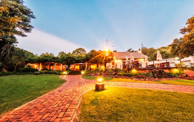 Whispering Pines Country Estate in Magaliesburg